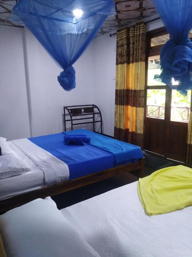 Himansa Homestay Ella Exterior photo