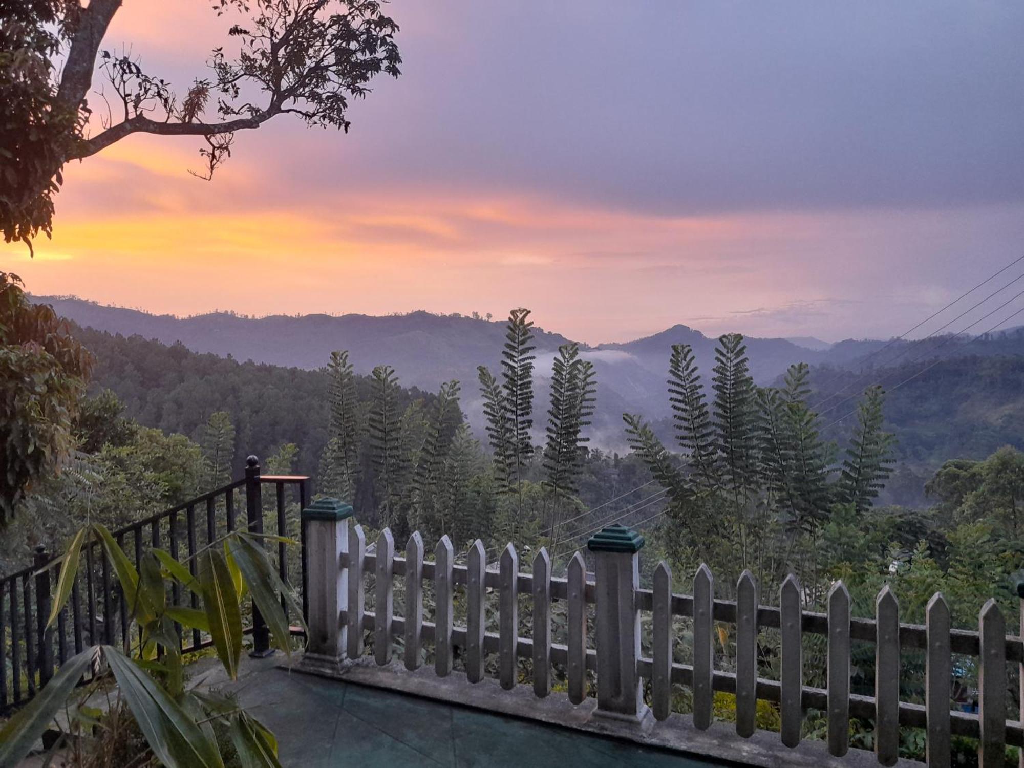 Himansa Homestay Ella Exterior photo