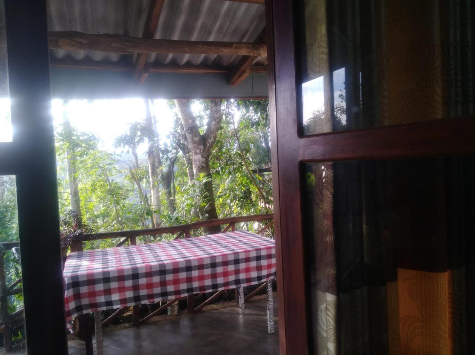 Himansa Homestay Ella Exterior photo
