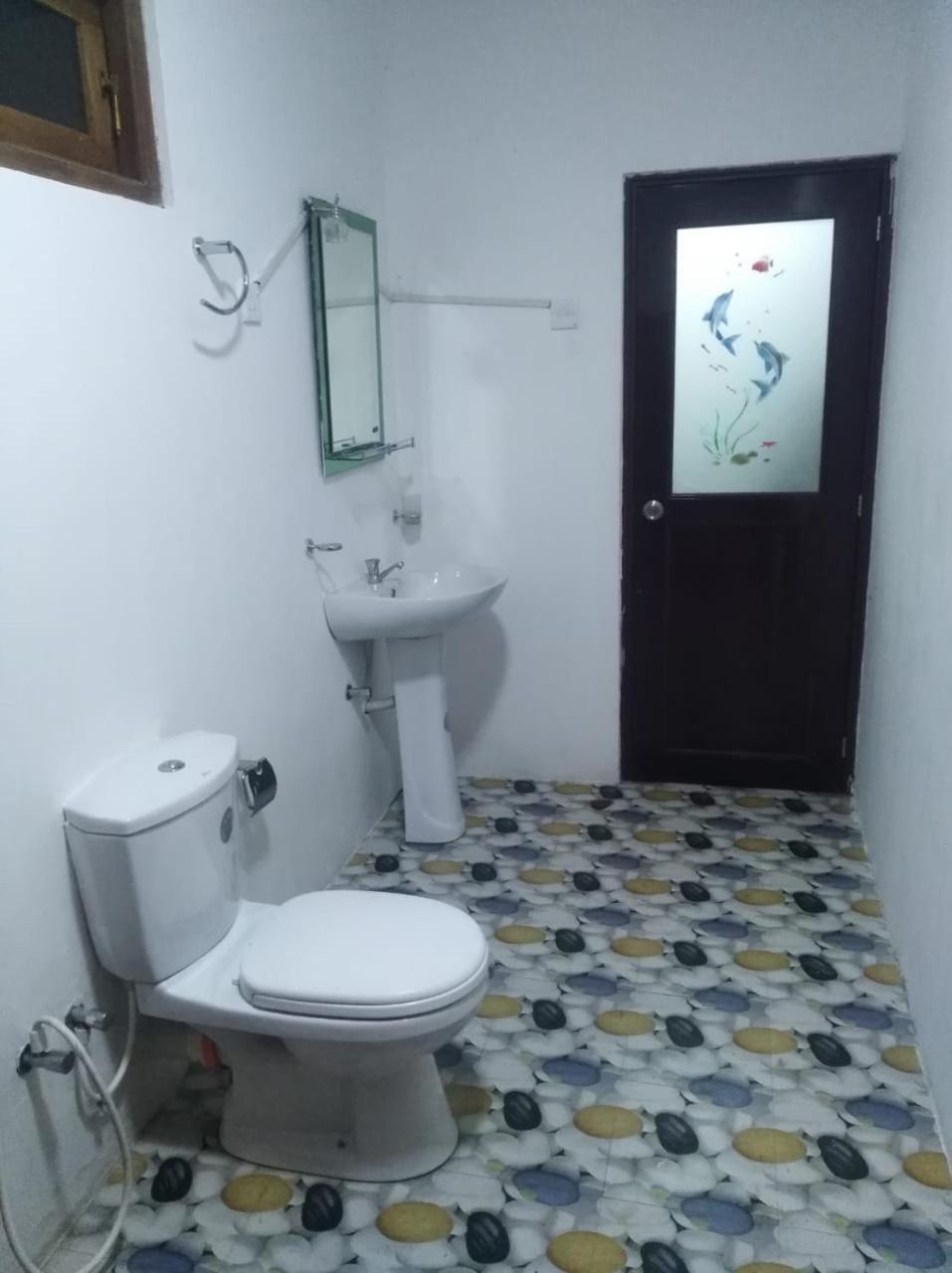 Himansa Homestay Ella Exterior photo