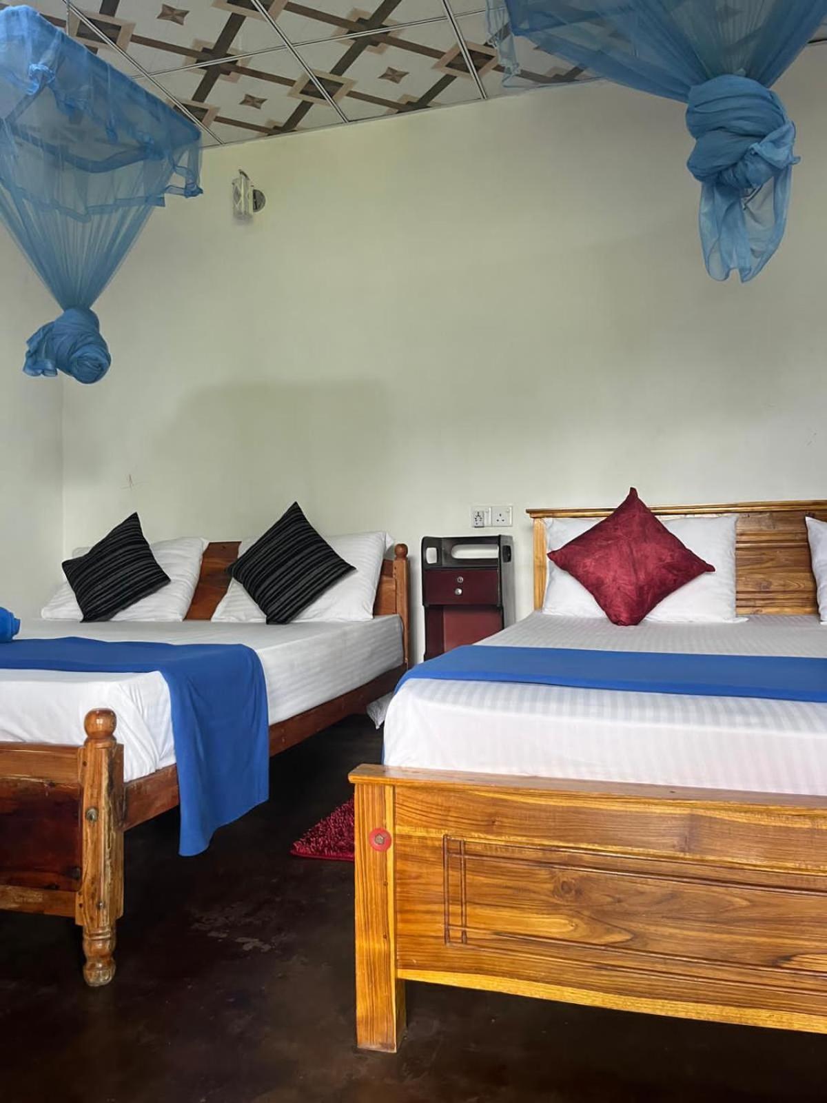 Himansa Homestay Ella Exterior photo