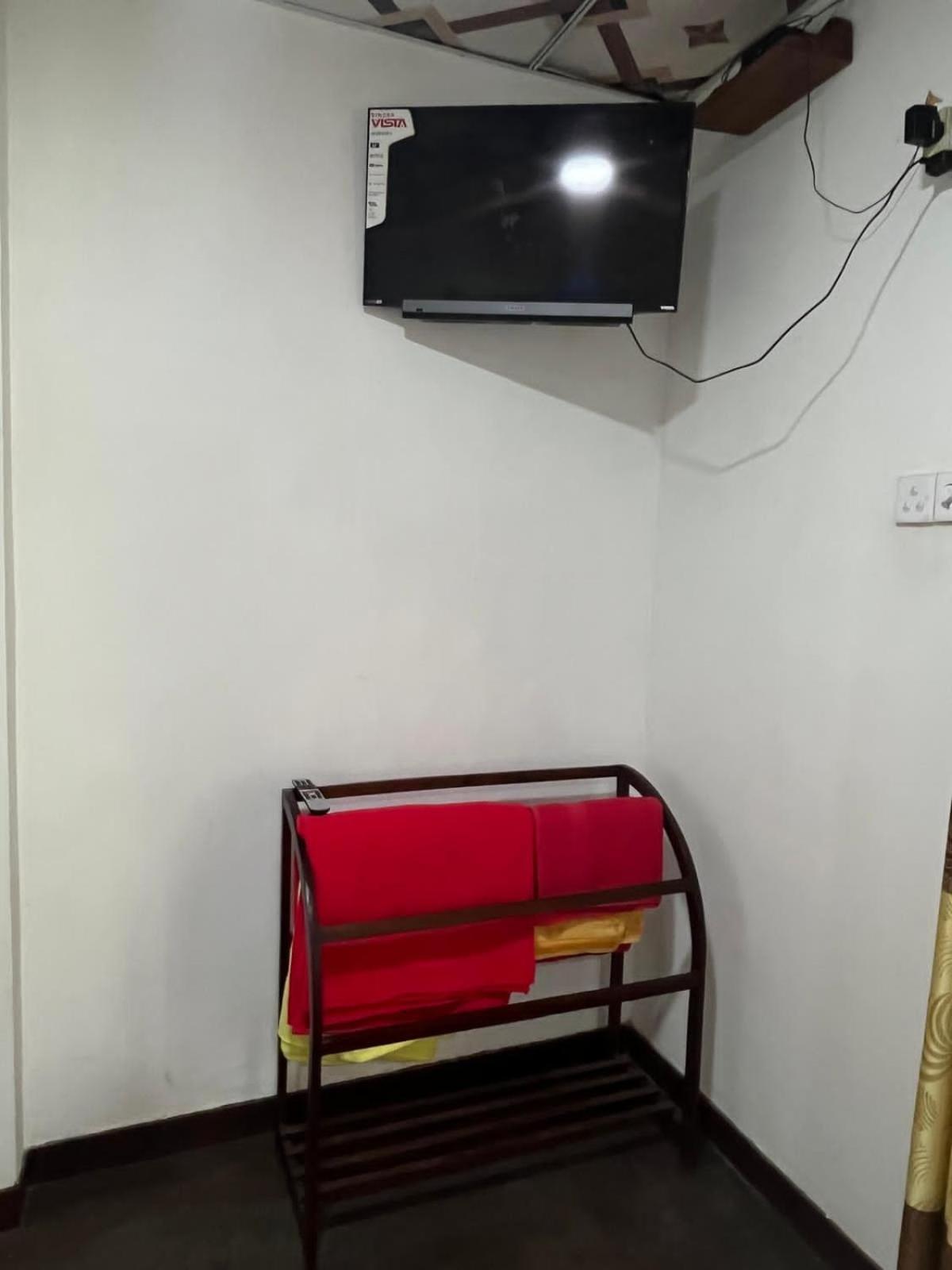 Himansa Homestay Ella Exterior photo