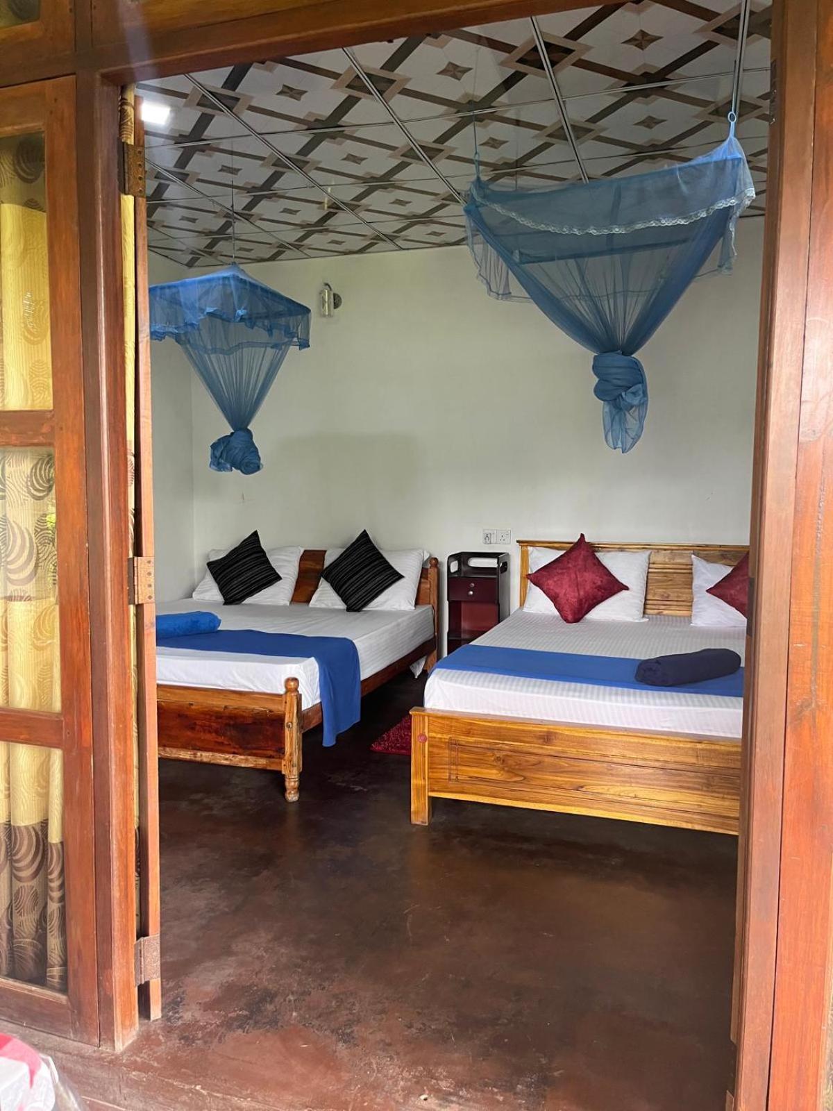 Himansa Homestay Ella Exterior photo